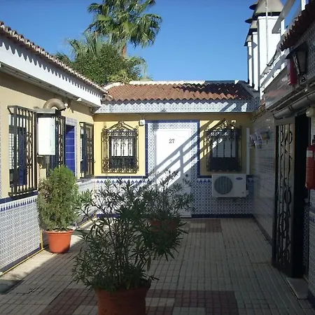 Don Diego Pensión San Juan Del Puerto