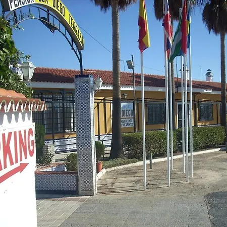 Pensión Don Diego